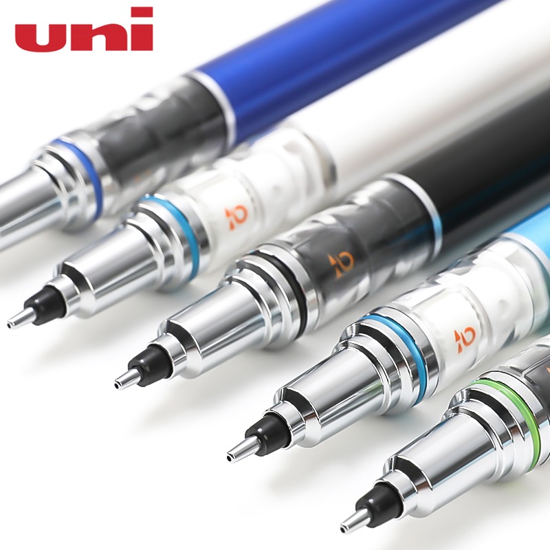Mechanical Pencil 0.3 - Lápis mecânicos rotativos uni japão kuru