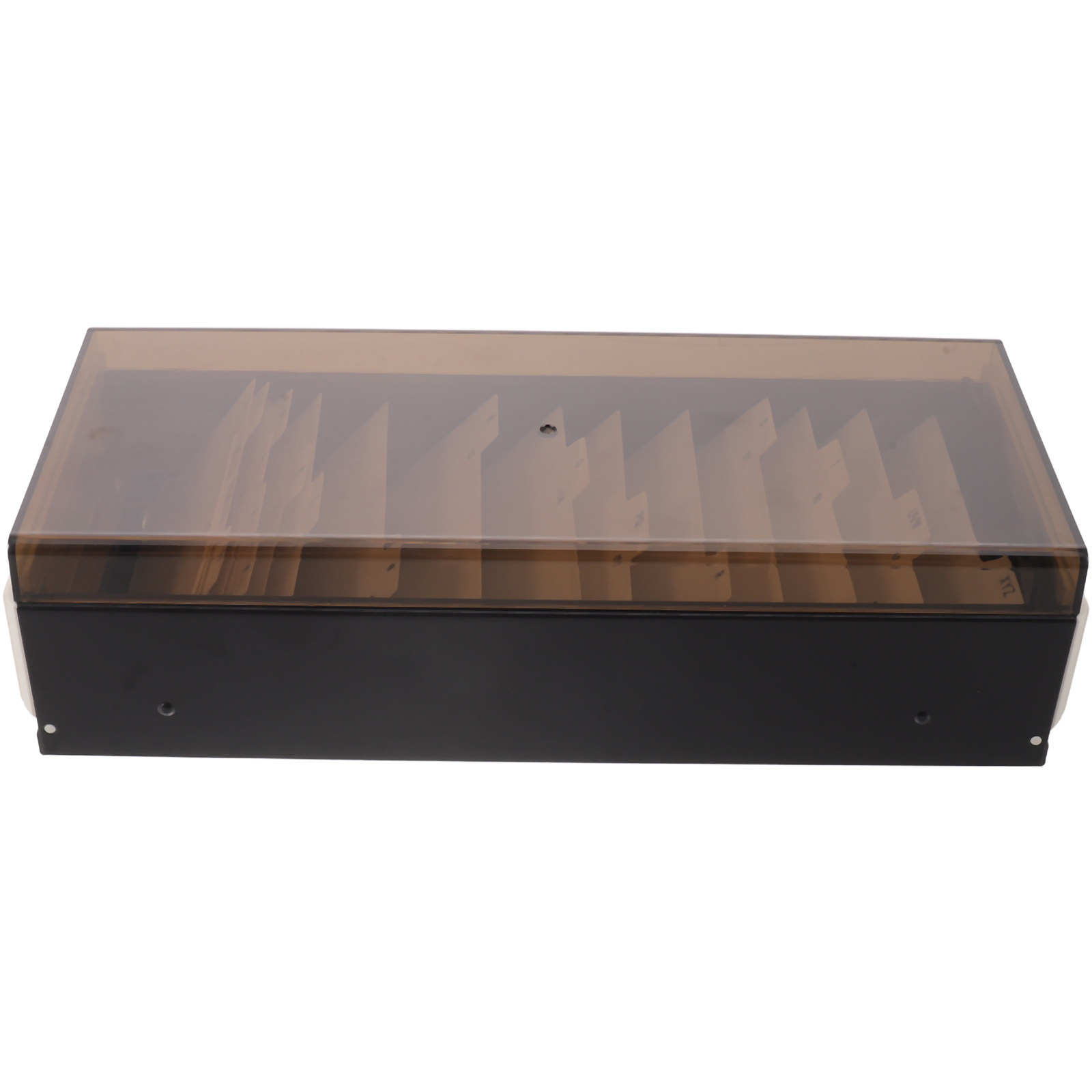 Card Index Box - Caixa Organizadora de Cartões de Visita