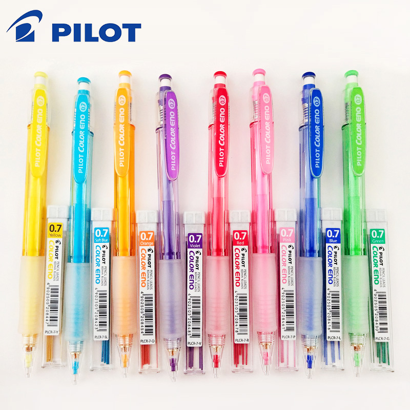 Staedtler Pencil Lumocolor - 8 piloto cor eno lápis mecânico