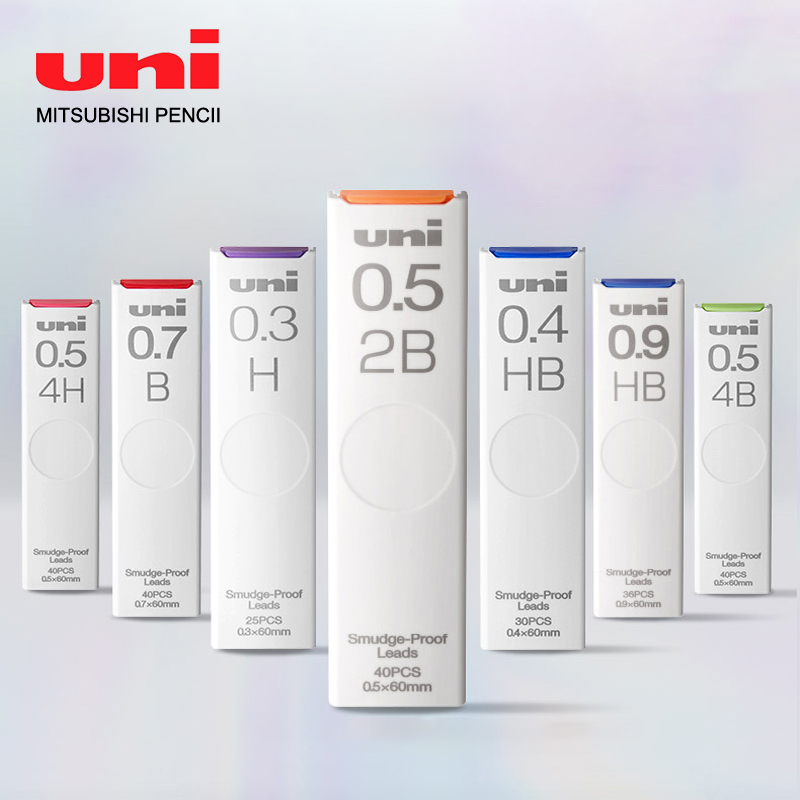 Mechanical Pencil 0.3 - 1pcs UL-S uni japonês automático de