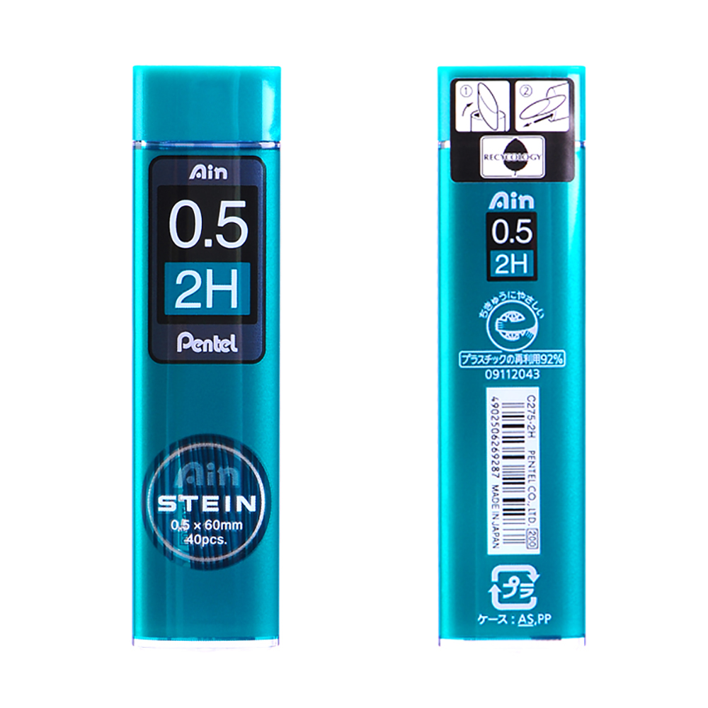 Pentel-Extremamente Fino Núcle - Mechanical Pencil 0.3 avaliação e preço