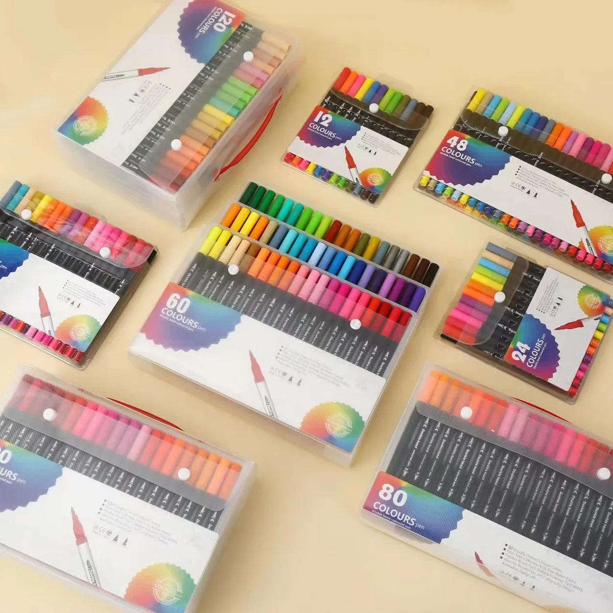 Conjunto de marcadores de 12-1 - Correction Pen Fine avaliação e preço