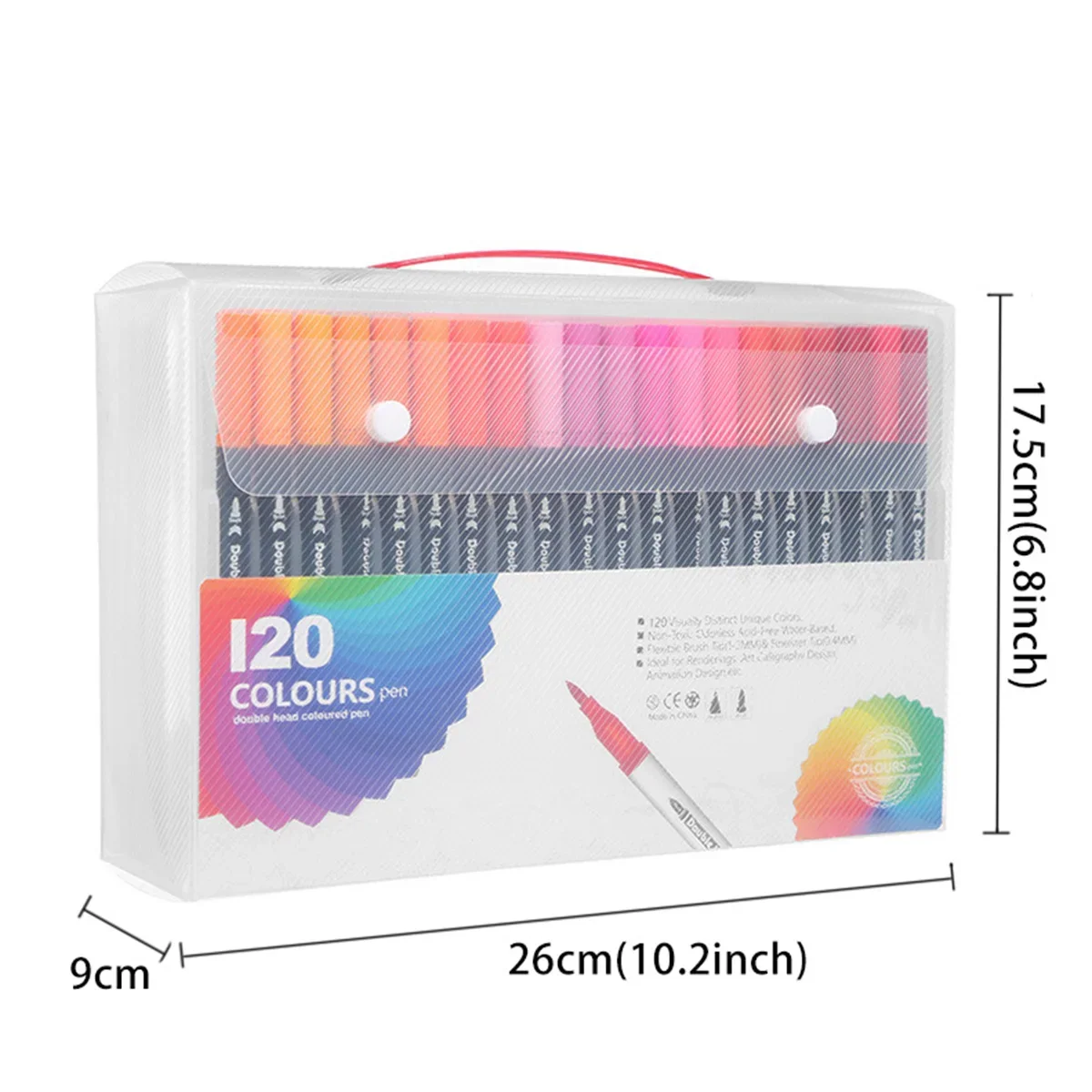 Conjunto de marcadores de 12-1 - Correction Pen Fine avaliação e preço