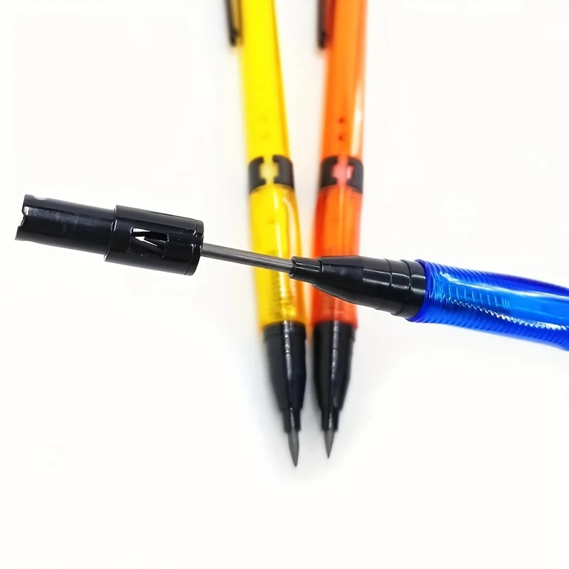 4 cores 2.0mm lápis mecânico v - Staedtler Pencil Lumocolor avaliação e preço