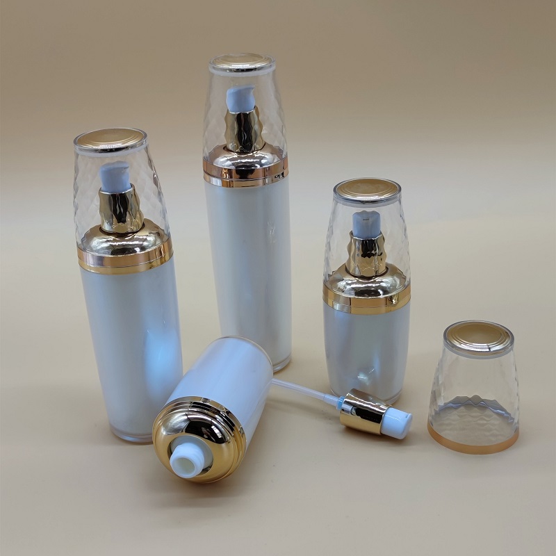 Garrafa de bomba acrílica em f - Gel Refill Pack avaliação e preço