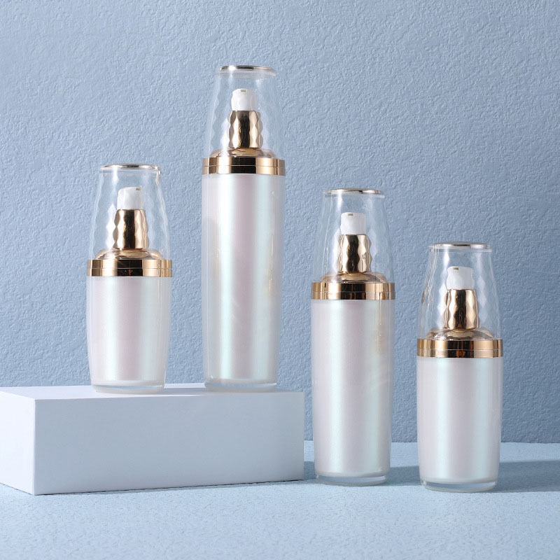 Garrafa de bomba acrílica em f - Gel Refill Pack avaliação e preço