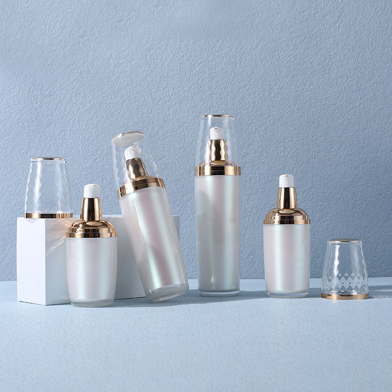 Garrafa de bomba acrílica em f - Gel Refill Pack avaliação e preço