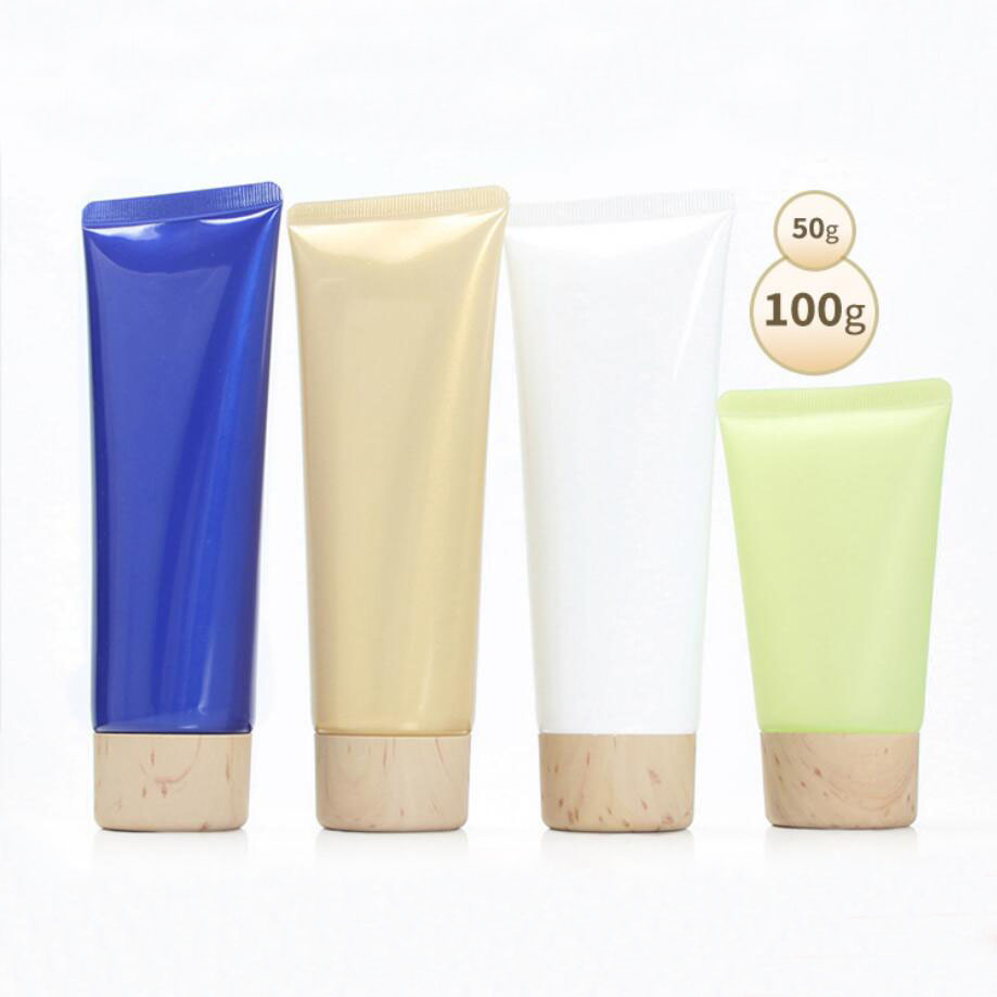 50ml100ml tubo macio em forma  - Gel Refill Pack avaliação e preço