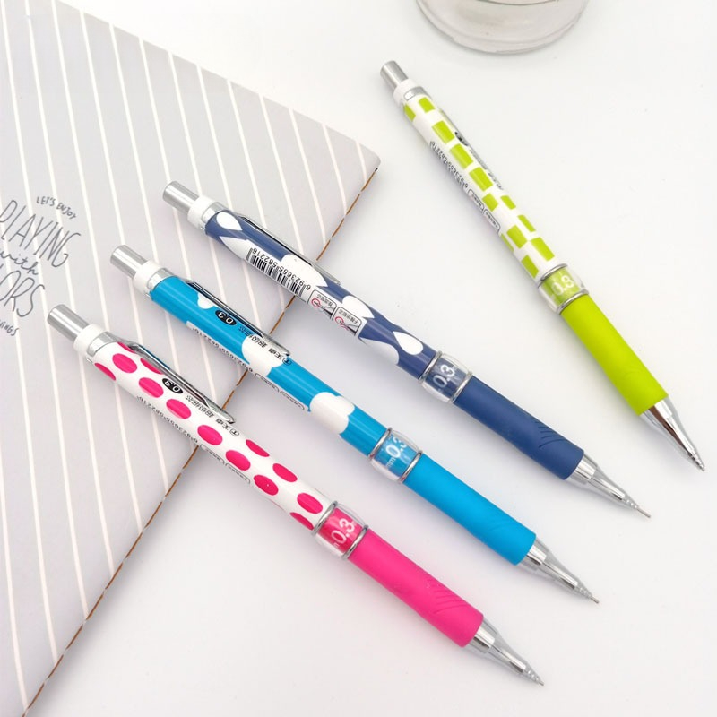 40 pçs bonito novidade lápis m - Mechanical Pencil 0.3 avaliação e preço