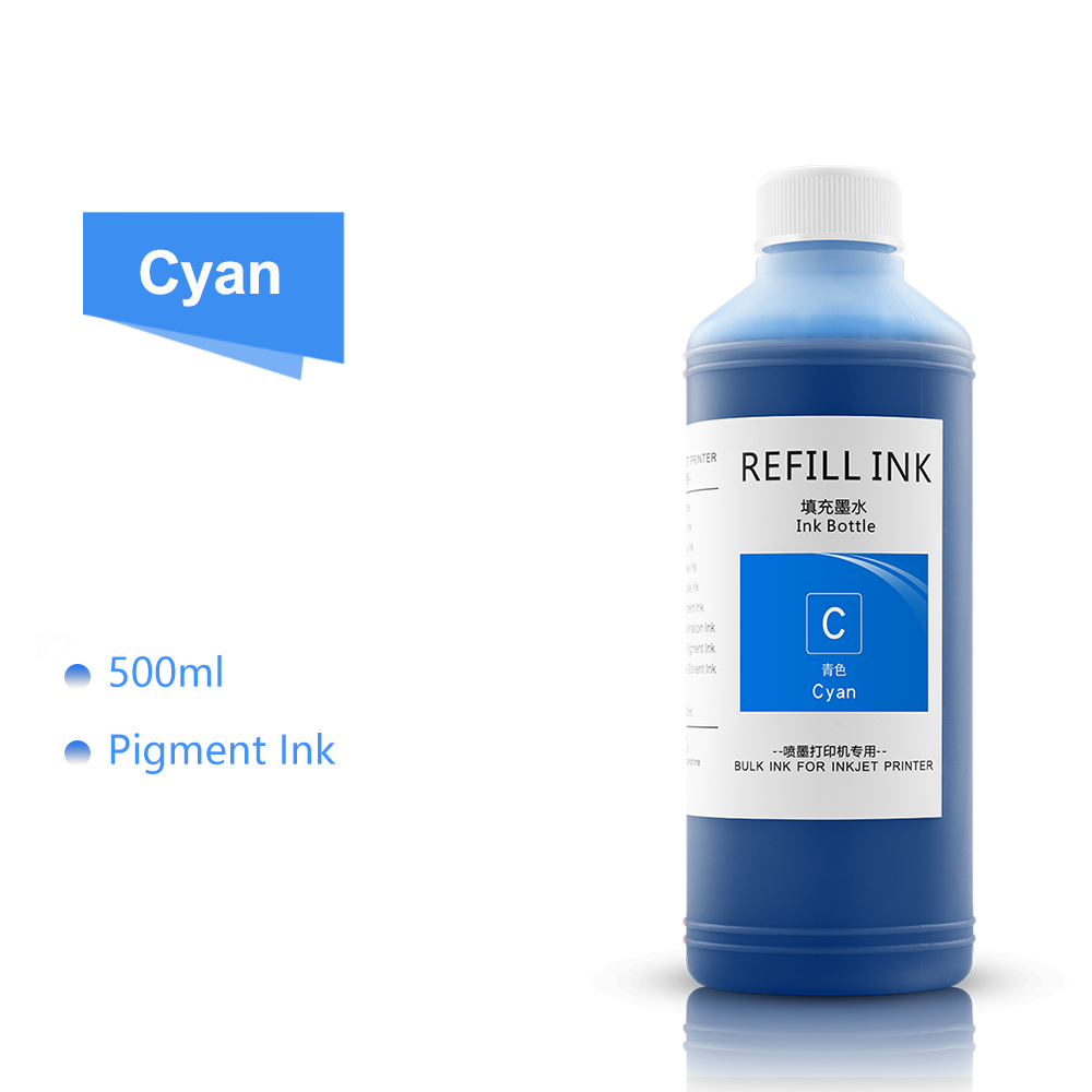 500ml/garrafa de tinta pigment - Fountain Pen Bottled Ink avaliação e preço