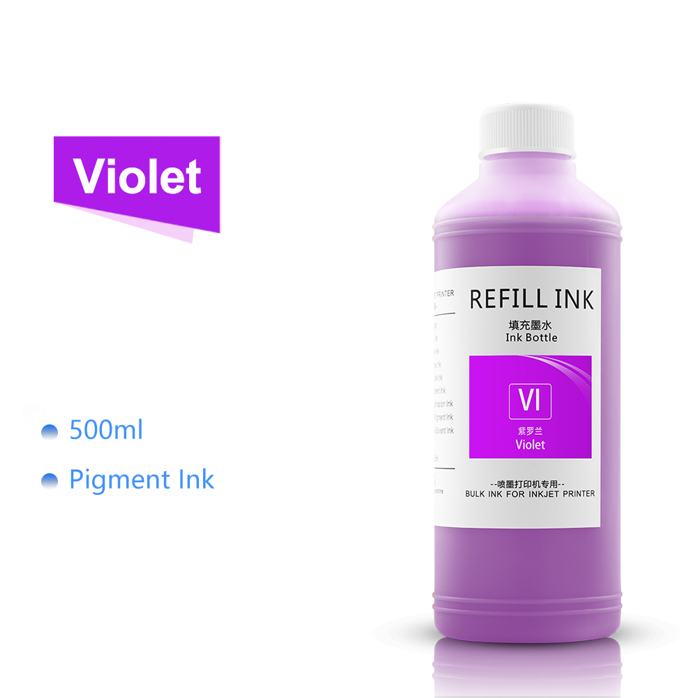 500ml/garrafa de tinta pigment - Fountain Pen Bottled Ink avaliação e preço