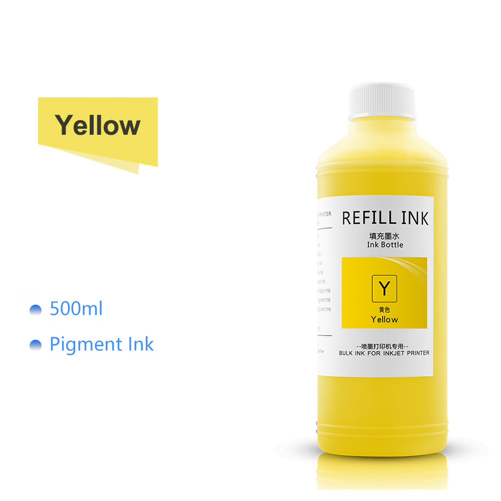 500ml/garrafa de tinta pigment - Fountain Pen Bottled Ink avaliação e preço