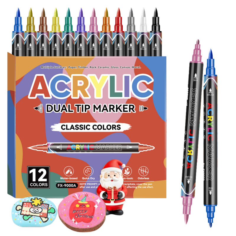 Marcadores de tinta acrílica,  - Correction Pen Fine avaliação e preço