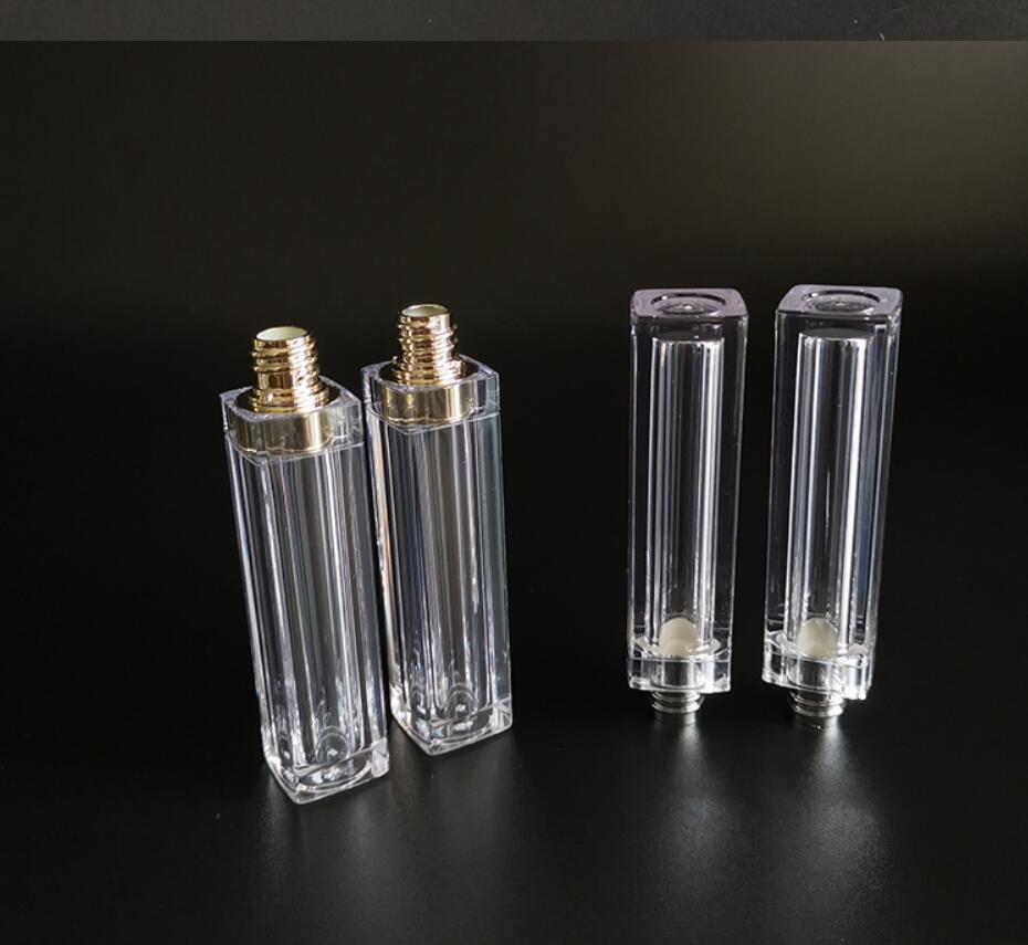 Tubo transparente quadrado de  - Gel Refill Pack avaliação e preço